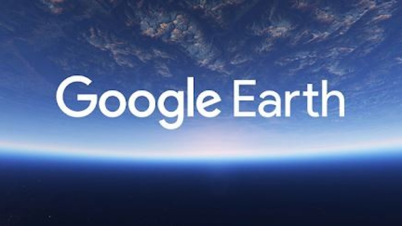 Google Earth Zaman Makinesi