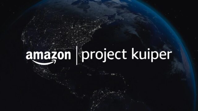 Amazon İnternet Uyduları