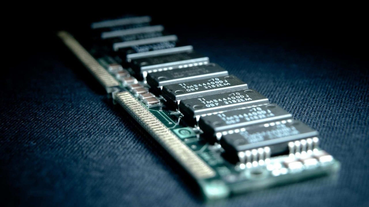 DDR5 seri üretim