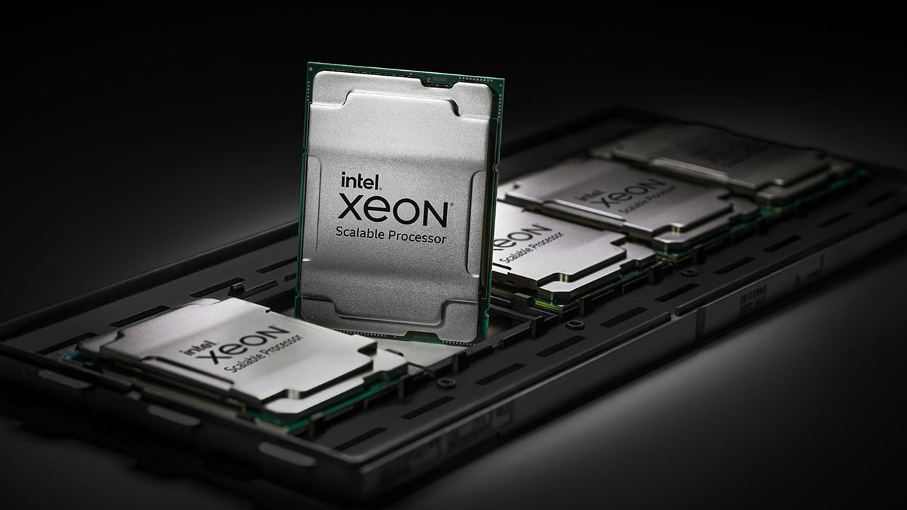 Intel Ice Lake Xeon Ölçeklenebilir İşlemciler