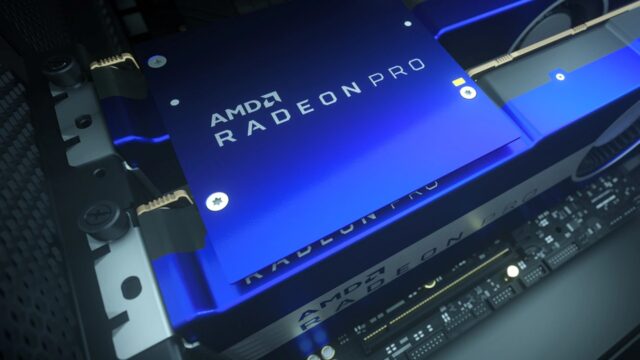 Radeon Pro W6900X