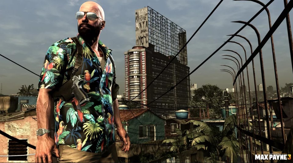 Max Payne 3 ve L.A Noire DLC