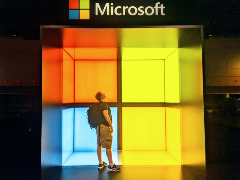 Microsoft Build 2021 etkinliği