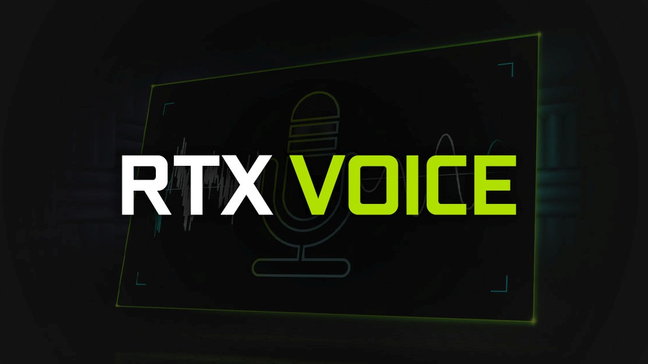 RTX Voice GTX