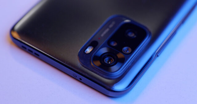 Xiaomi Redmi Note 10 Kamera
