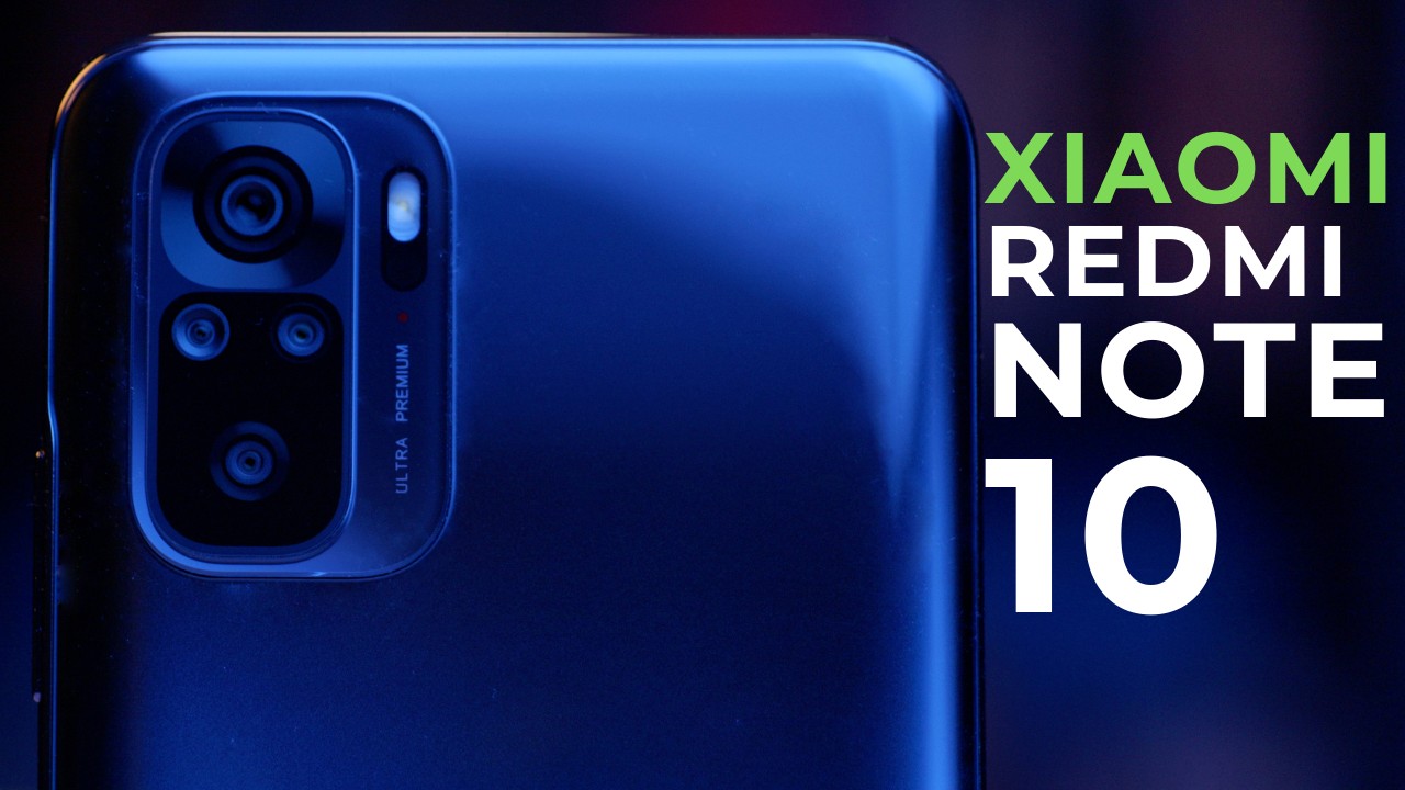 Xiaomi Redmi Note 10 İncelemesi