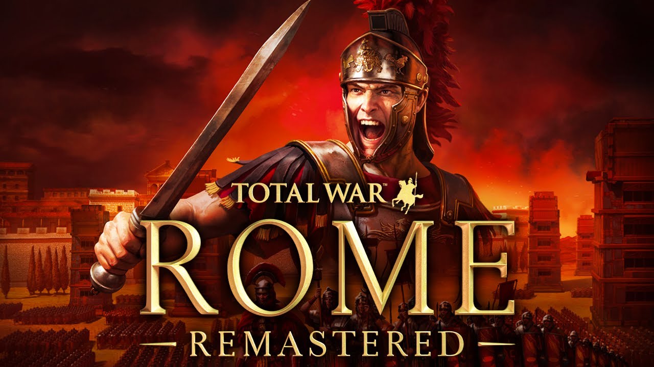 Total War Rome Remastered sistem gereksinimleri
