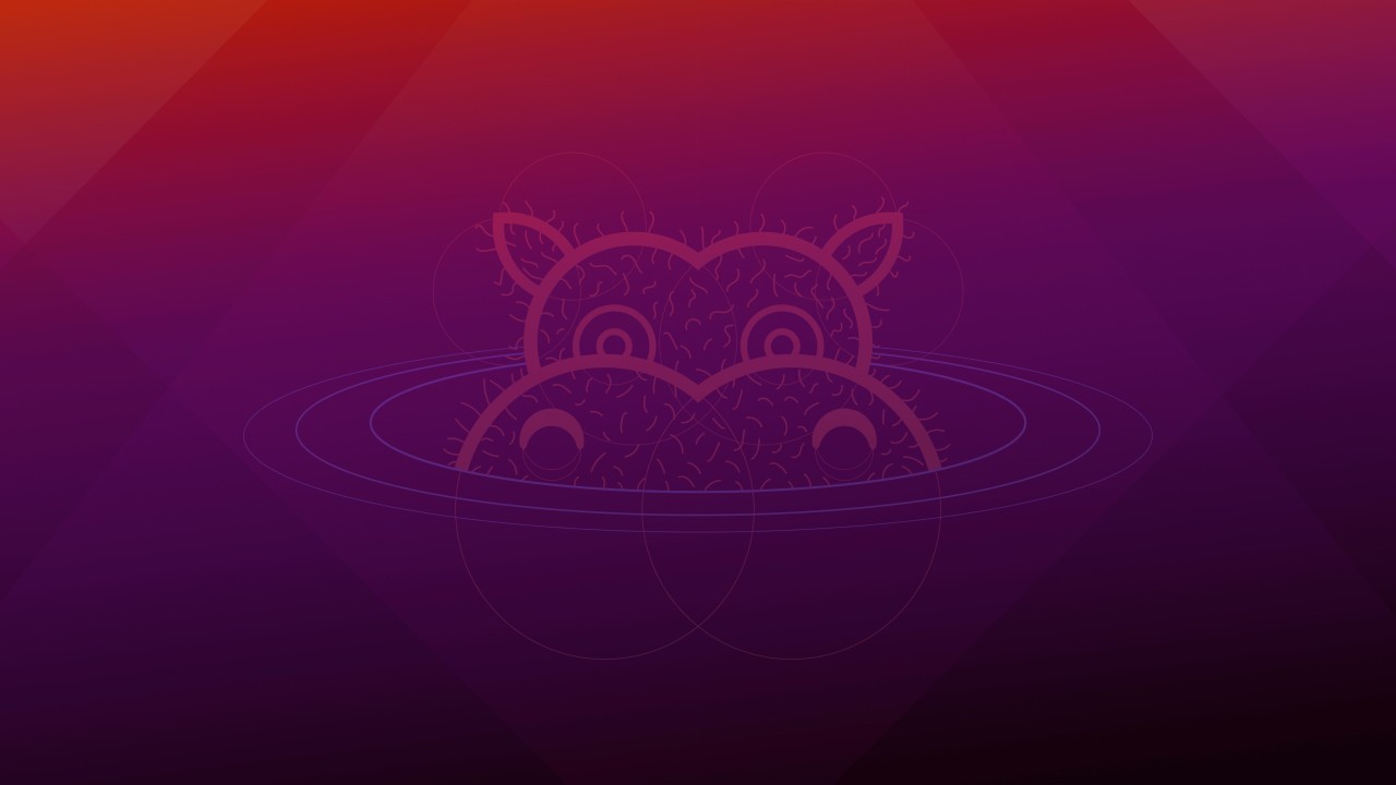 Ubuntu 21.04 Hirsute Hippo Beta