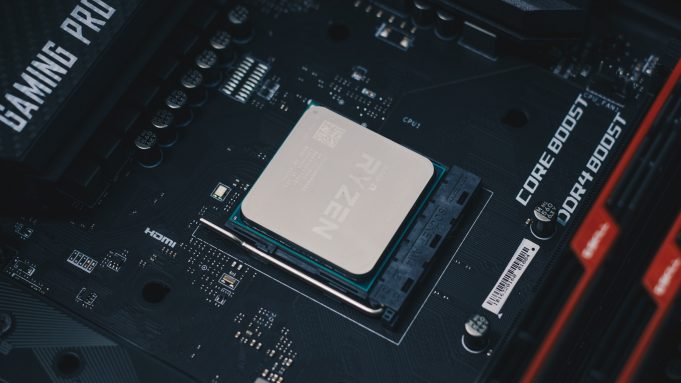 AMD Ryzen 8000