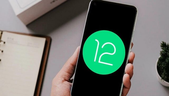 Android 12 tanıtıldı