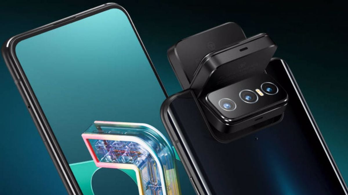 Dönebilir Kameralı Asus Zenfone 8 Flip Tanıtıldı - Technopat