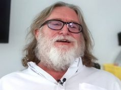 Gabe Newell Konsol