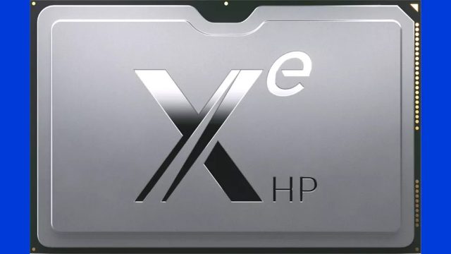 Intel Xe-HP Arctic Sound