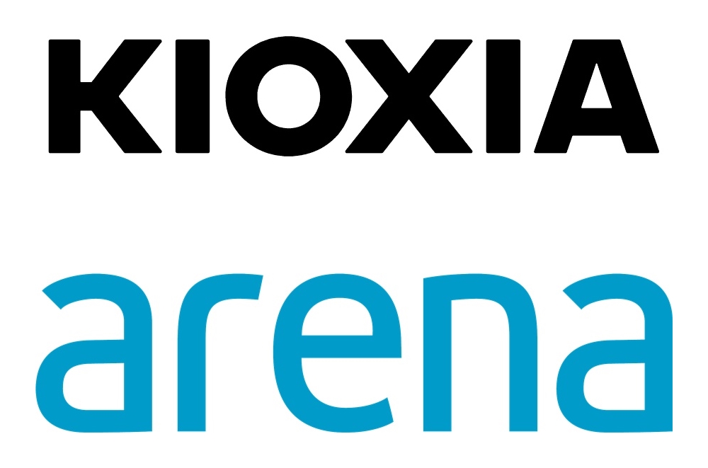 kioxia ve arena