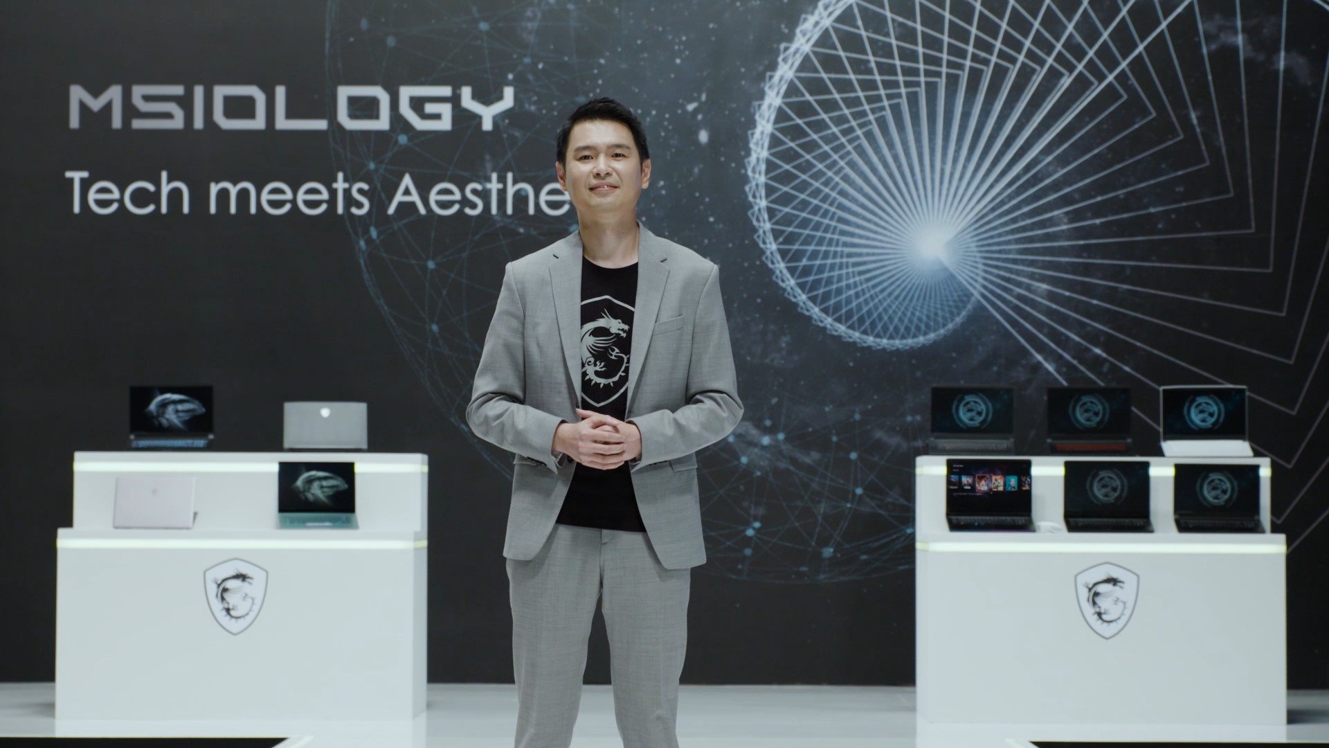 MSI 11.nesil Intel H işlemcili laptoplarını tanıttı