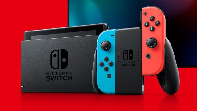 Nintendo Switch Sistem Güncellemesi 12.0.2