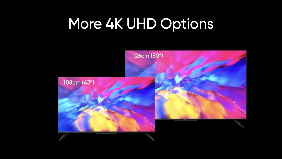 Realme Smart TV 4K fiyatı ve özellikleri 