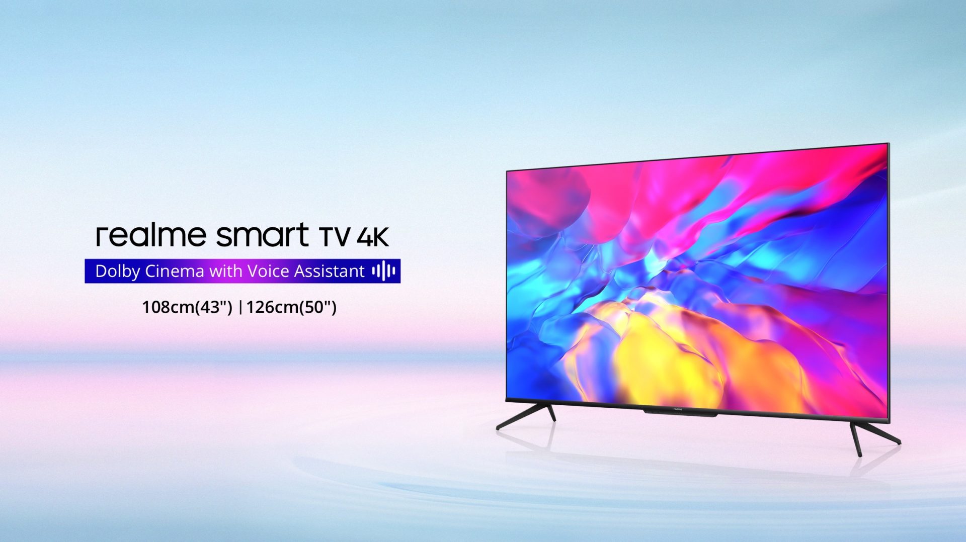 Realme Smart TV 4K özellikleri ve fiyatı
