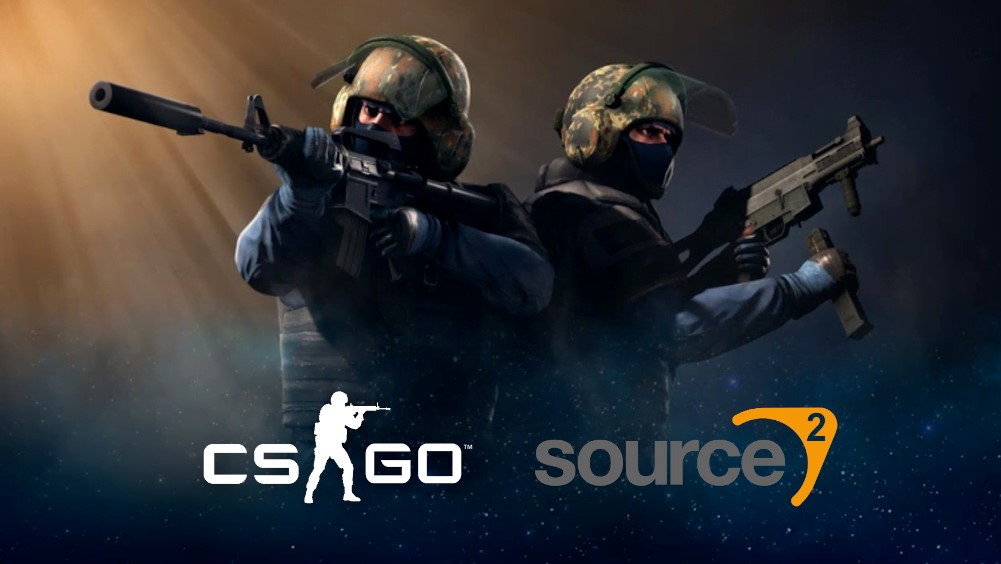 Valve CS GO Source 2