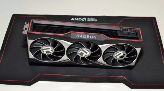 AMD RX 6900XT overclocked to 3.3Ghz sets new world record