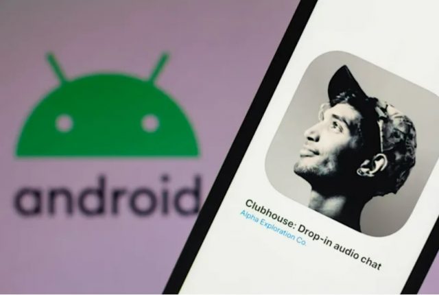 Clubhouse Android