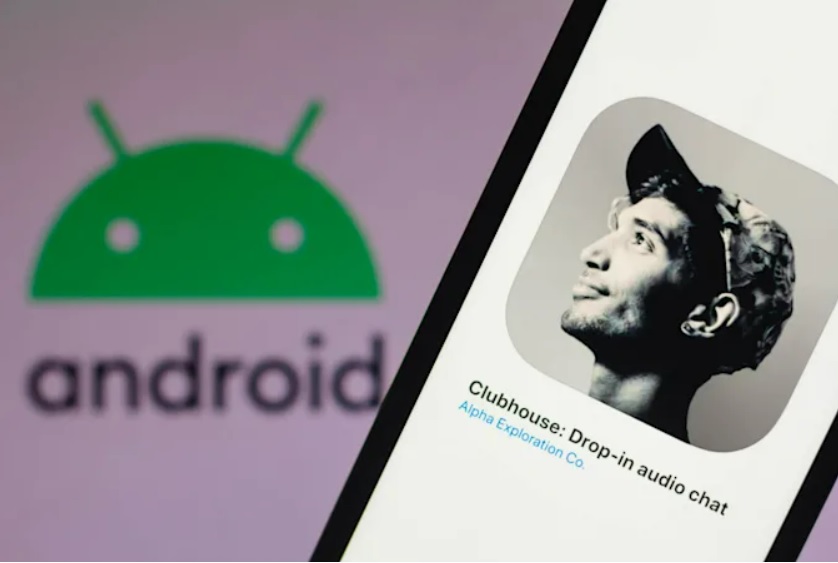 Clubhouse Android