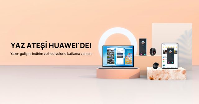 HUAWEI Online Mağaza indirim