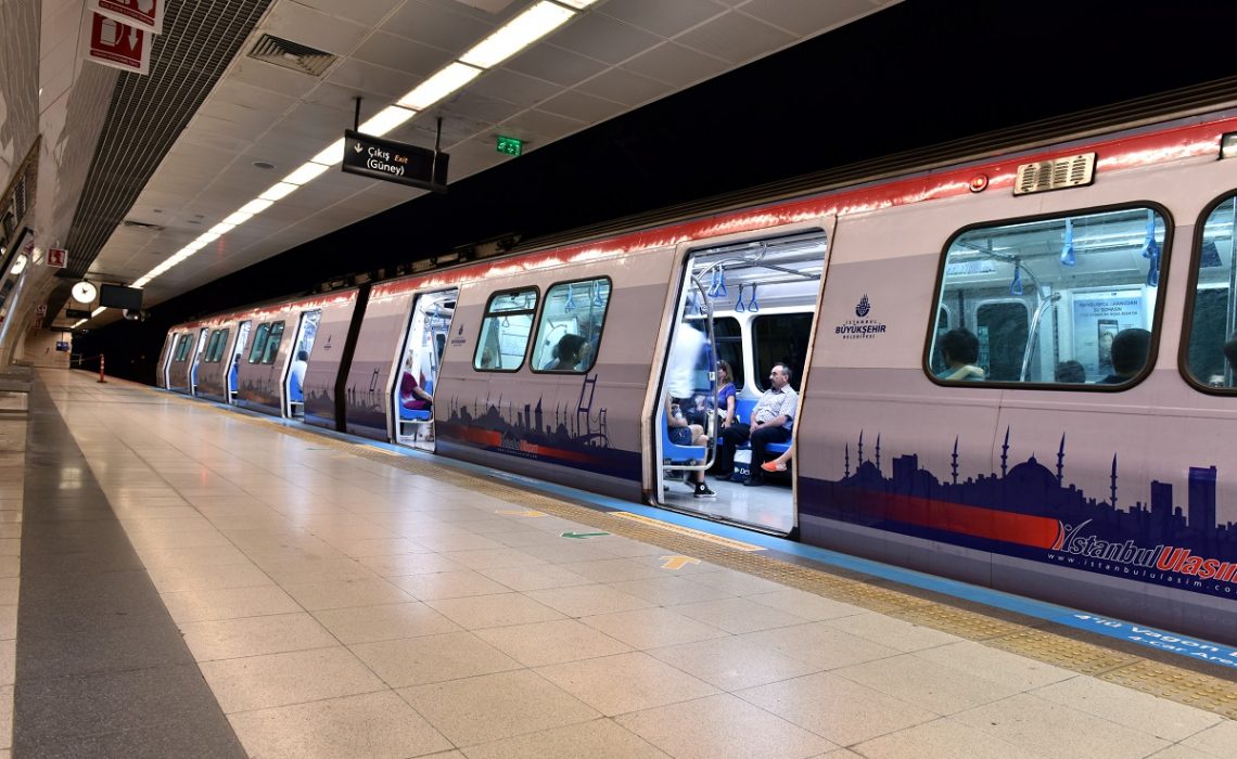 İstanbul Metrosu