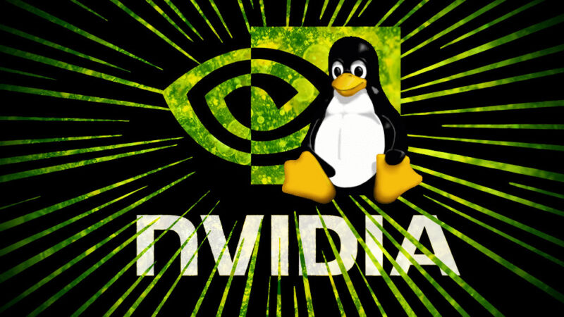 Nvidia DLSS Linux