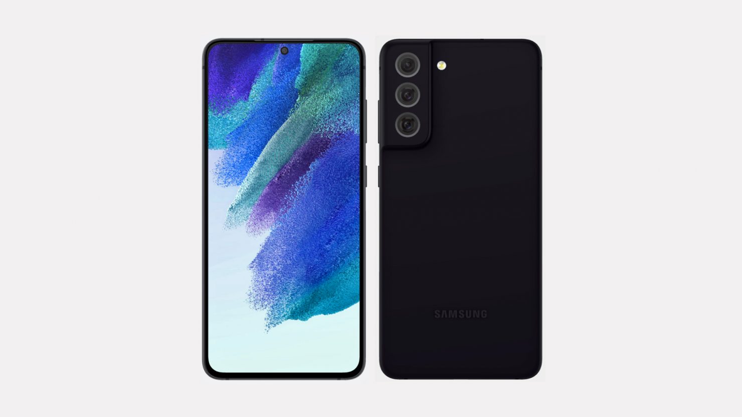 Samsung Galaxy S21 FE Siyah