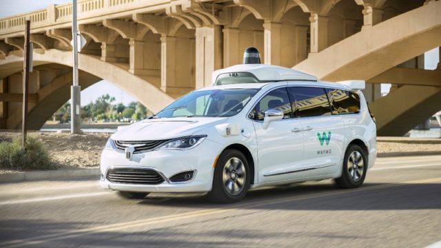 Waymo One, Google Haritalar ile İş Ortaklığı Kurdu - Technopat