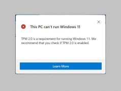 Windows 11 için ASUS Anakartlarda TPM Nasıl Açılır?