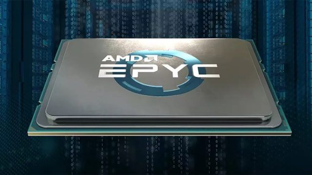 AMD Zen 4 EPYC