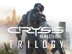Crysis Remastered trilogy