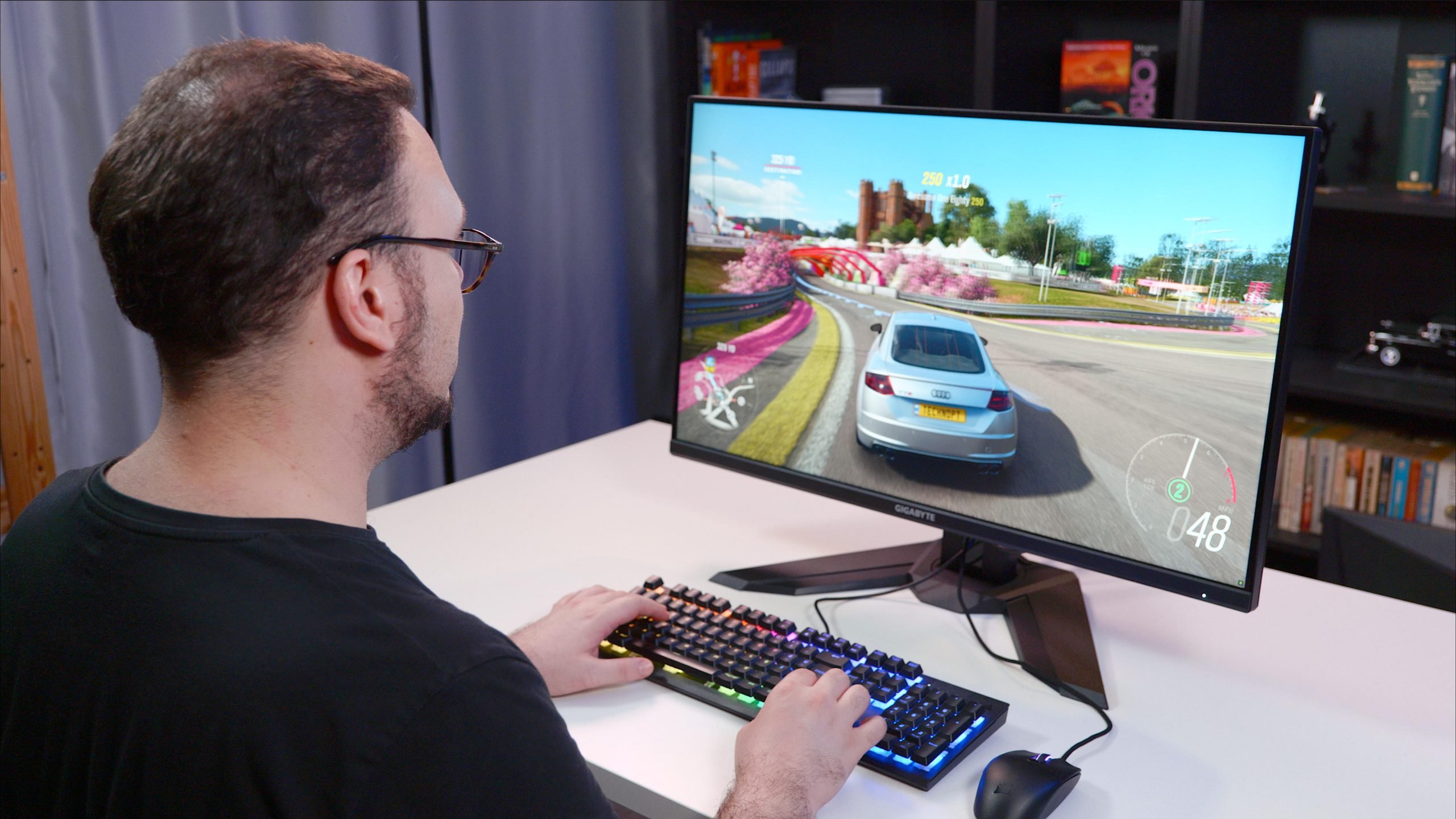 Gigabyte M32Q-EK Oyuncu Monitörü İncelemesi - Technopat