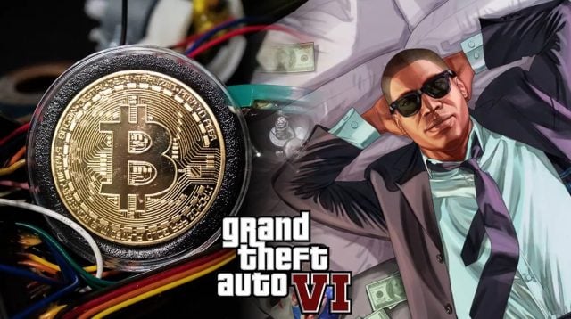 GTA 6 oyun içi kripto para ödülleri