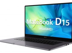Huawei MateBook D15 özellikleri
