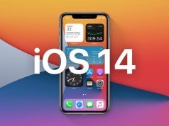 iOS 14 kullanım oranı