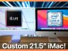 Core i9 21.5 İnç iMac