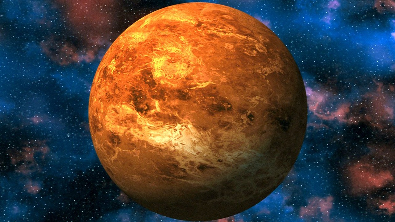 NASA Venüs