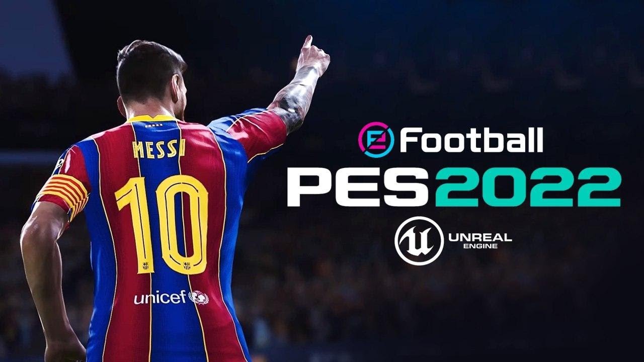 PES 2022 demo