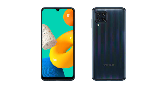 samsung galaxy M32