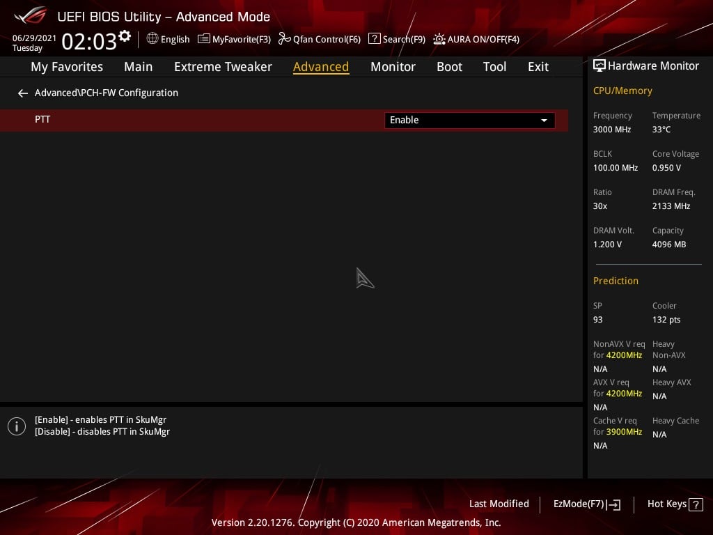 How To Turn On Tpm On Asus Motherboards For Windows 11 Images
