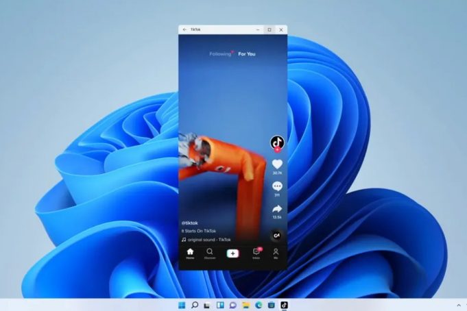 windows 11 android uygulama desteği