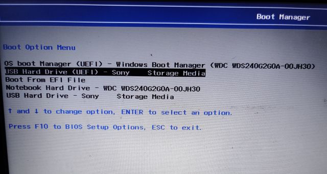 Windows 11 boot (önyükleme) BIOS/UEFI Windows 11 boot (önyükleme) BIOS/UEFI