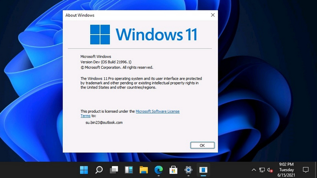 Windows 11 ücretsiz yükseltmesi