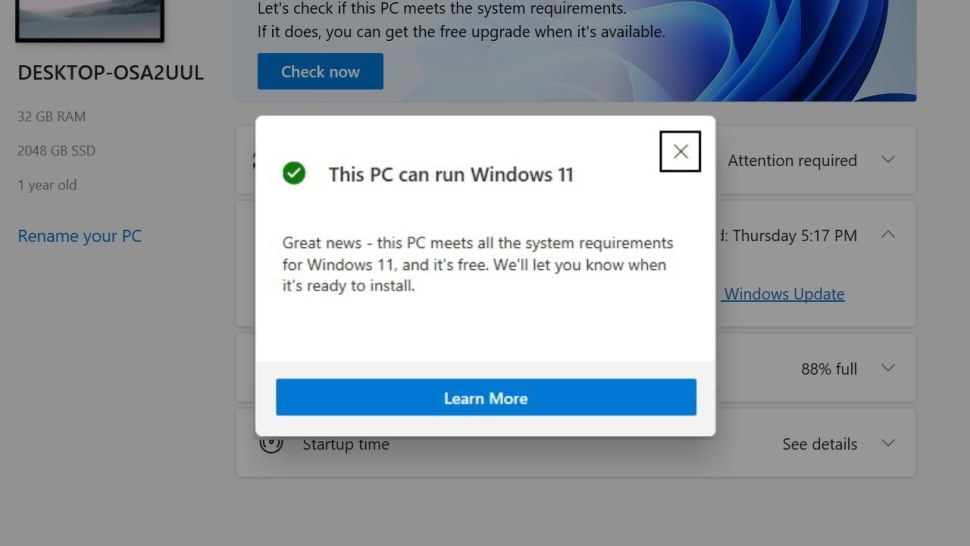 Windows 11 Uyumsuzluk Hatası Nasıl Giderilir? Windows 11 Uyumsuzluk Hatası Nasıl Giderilir?