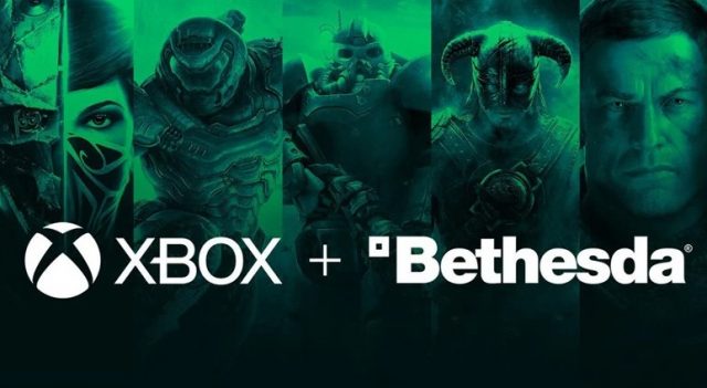 Xbox Bethesda E3 2021 sunumu