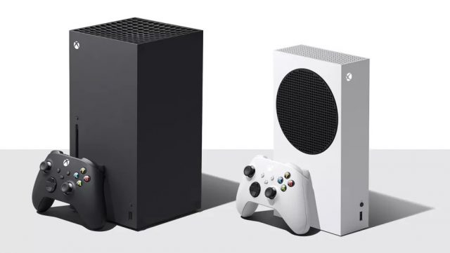Xbox Series X FidelityFX Super Resolution desteği
