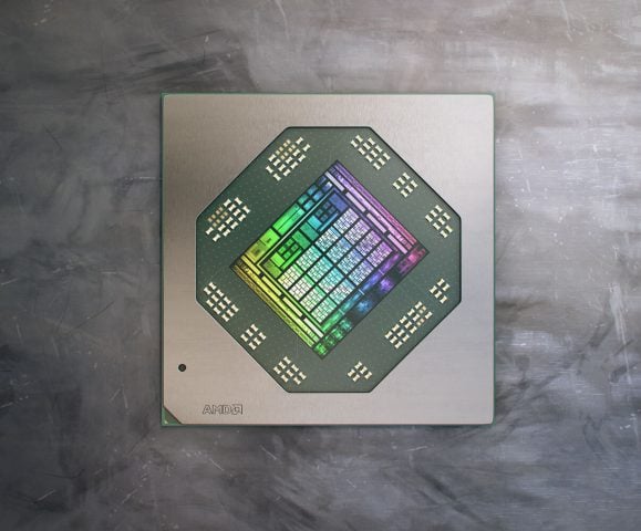 AMD Navi 23 GPU